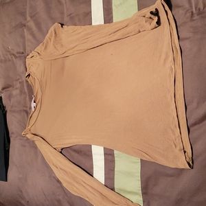 Sheer Comfortable Blouse